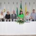Rotary Fazenda Brasileira homenageia  personalidades paranavaienses