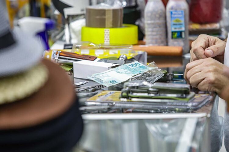 Em 12 meses, número de consumidores que pedem CPF na nota fiscal cresceu 13%