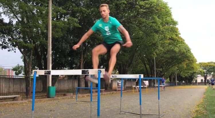 Convocado para os Jogos Pan-Americanos, Wesley sonha com vaga nas Olimpíadas