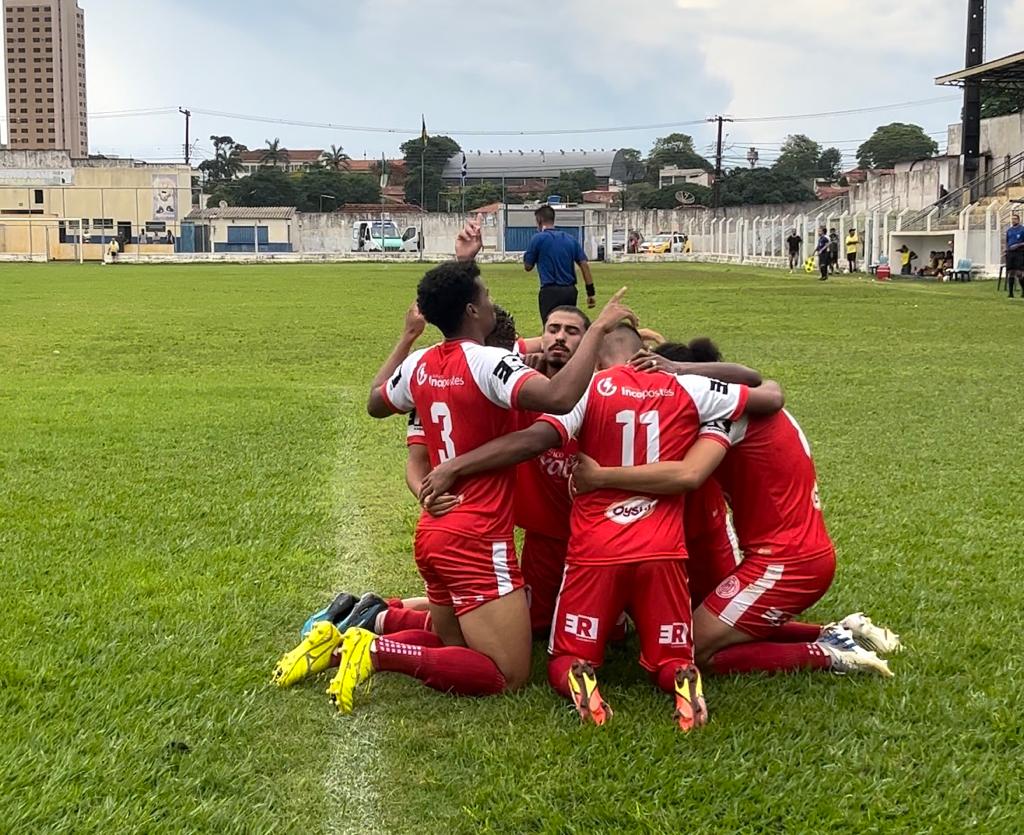 GOL DA PARTIDA, CAMBÉ 0 X 1 ARAPONGAS