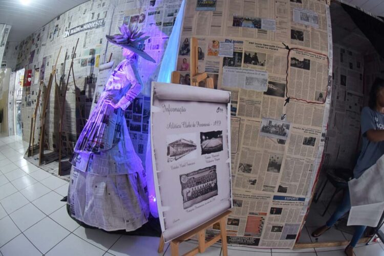 Hoje tem contação de histórias e bate-papo com autor de livros infantis na Semana Literária