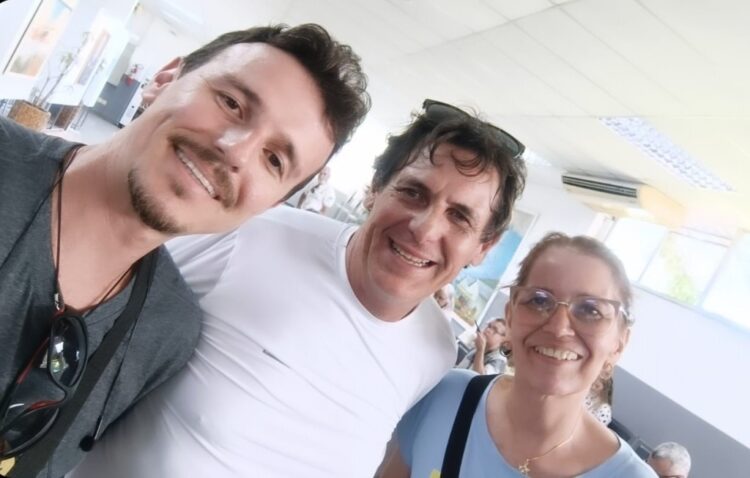Três moradores de Loanda estão entre os repatriados de Israel que retornaram ao Brasil nesta quarta (11)