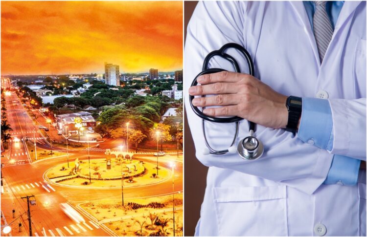 Município de Paranavaí deve ser contemplado com curso de Medicina