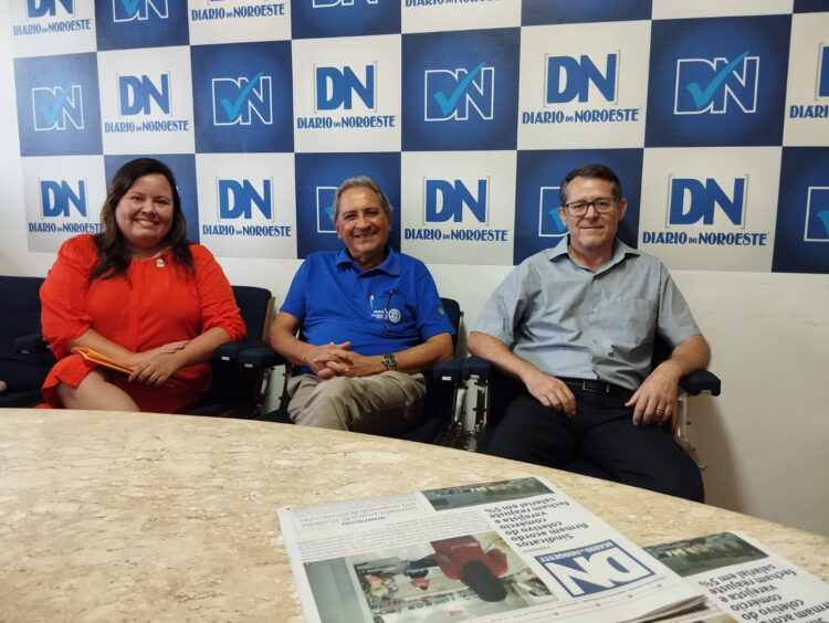 Pedalada e caminhada neste domingo chamam atenção para importância de vacinar contra a pólio