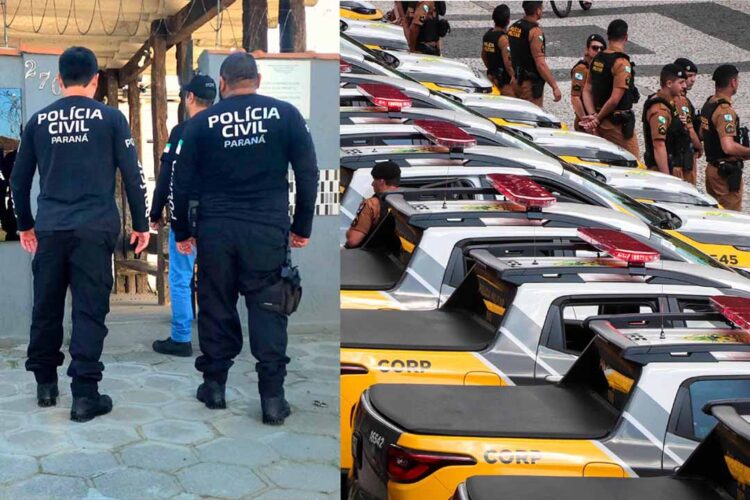 Municípios mais populosos do Paraná registram queda nos homicídios dolosos em 2023