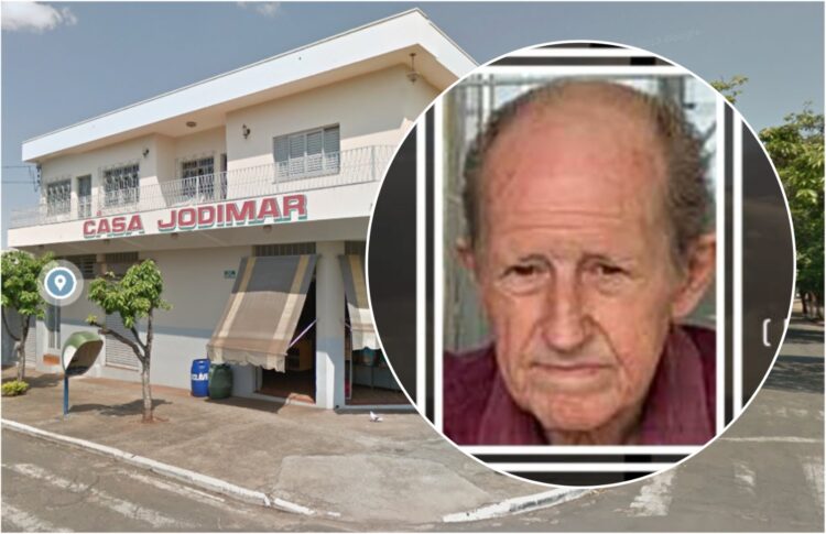 Morre em Paranavaí, aos 83 anos, João Dias Madeiras – proprietário da Casa Jodimar
