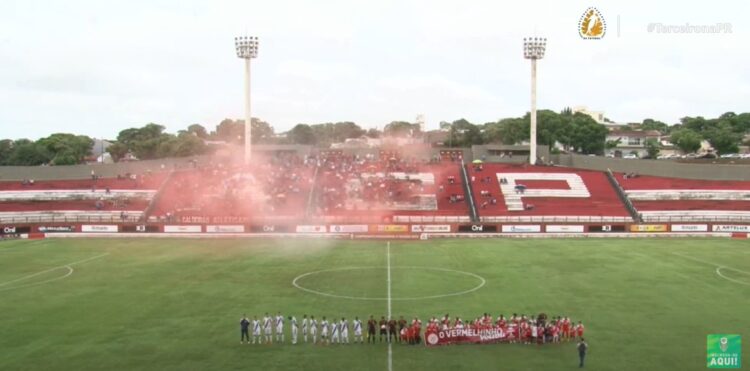 Assista ao vivo ACP x Nacional