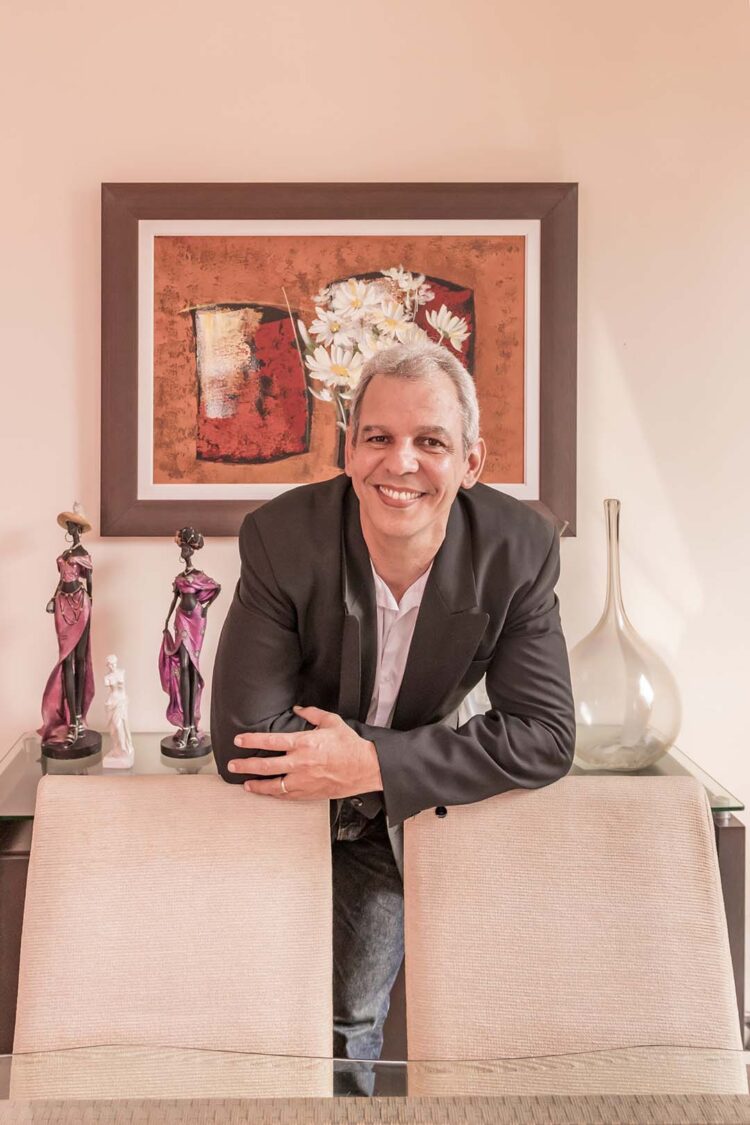 Criatividade, o motor do mundo