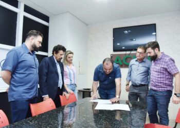 Eleição na Aciap será por aclamação, na terça