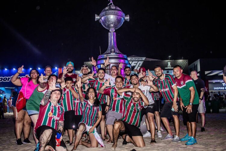 Fluminense, Boca Juniors, CBF e Conmebol pedem paz à torcida após violência no Rio