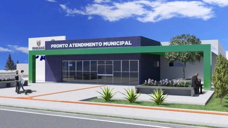 Prefeitura de Alto Paraná assina convênio para  a construção de Pronto Atendimento Municipal