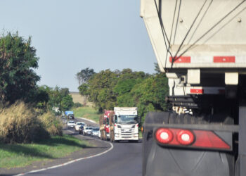 Empresa apresenta resultados da contagem  de veículos entre Paranavaí e Nova Londrina