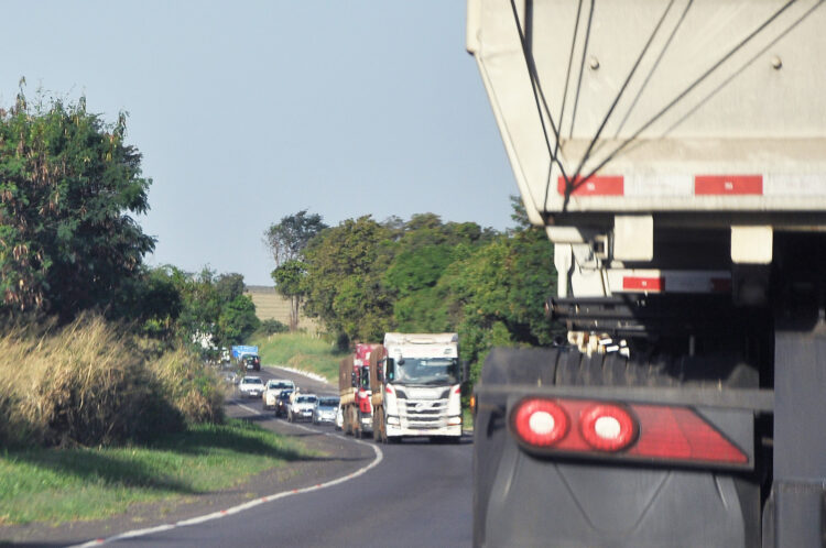 Empresa apresenta resultados da contagem  de veículos entre Paranavaí e Nova Londrina