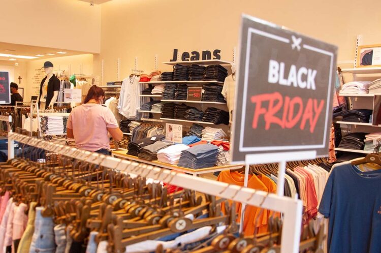 Aciap estima crescimento de 12% nas vendas durante a Black Friday deste ano