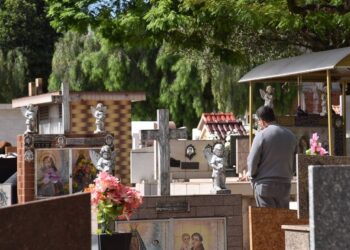 Dia de Finados é oportunidade para orar pela expiação  dos pecados dos mortos, ensina padre José Carlos