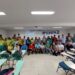Gestores e técnicos da Região Noroeste  participam de treinamento sobre resíduos sólidos