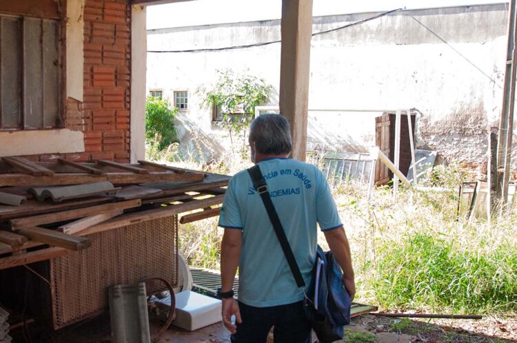 Paraná ultrapassa três mil casos da doença