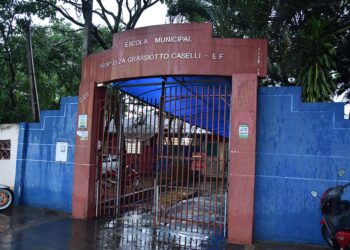 Apresentamos a Escola Municipal Elza Grassiotto Caselli