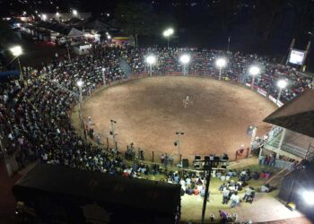 ExpoCaiuá começa hoje com show da dupla João Lucas e Marcelo