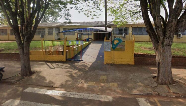 Apresentamos a Escola Municipal Pedro Real