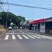 Município finaliza obra de recapeamento asfáltico na Rua Souza Naves