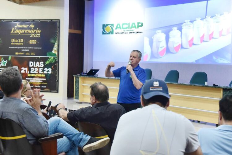 Programação oficial é lançada durante café com a imprensa em Paranavaí