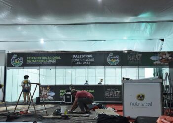 Feira Internacional da Mandioca  começa nesta terça-feira em Paranavaí