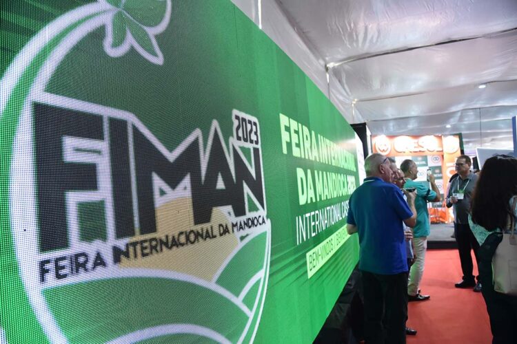 Fiman agrega setor produtivo e impulsiona cultura  da raiz de mandioca, diz presidente do evento