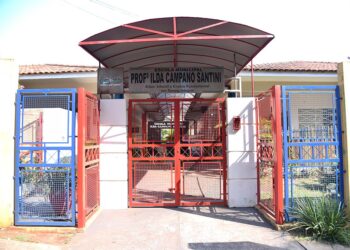 Apresentamos a Escola Municipal Ilda Campano Santini