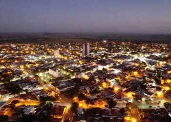 Em pleno desenvolvimento, Loanda chega a 68 anos sendo destaque Regional e Estadual