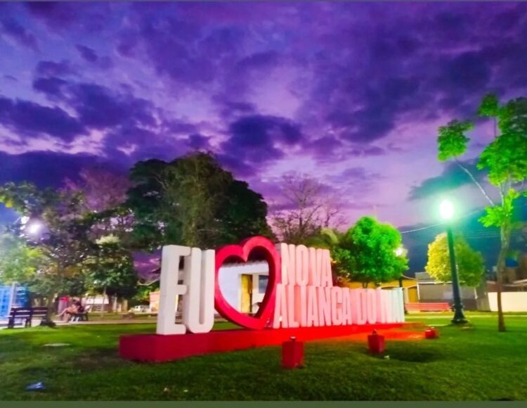 Comemorações dos 62 anos de Nova Aliança começam nesta sexta-feira