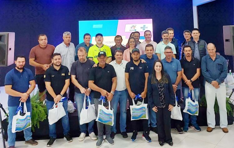 Amunpar e Sebrae firmam parceria estratégica  para a promoção do desenvolvimento regional