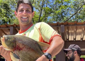 Mais de 1.800 peixes foram pescados durante 2º Torneio de Pesca Esportiva em Paranavaí