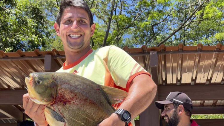 Mais de 1.800 peixes foram pescados durante 2º Torneio de Pesca Esportiva em Paranavaí