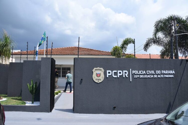 Novas instalações da Delegacia em Alto Paraná trazem melhor atendimento para a população