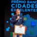 Pelo segundo ano consecutivo Paraíso do Norte  é premiada no Band Cidades Excelentes