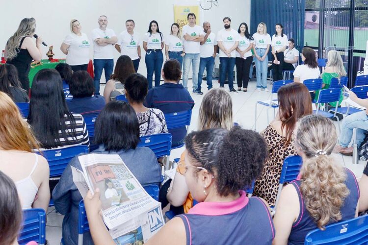 Projeto vai premiar estudante do município  com a melhor redação sobre o Natal