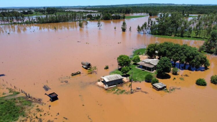 Querência do Norte decreta situação de  emergência em áreas afetadas por inundações