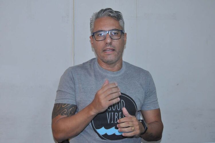 Secretário de Esportes de Paranavaí, Rafael Octaviano é selecionado para curso na CBF