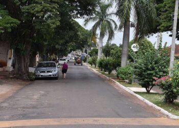 Prefeitura de Santo Antônio do Caiuá  investe mais de R$ 600 mil em recape