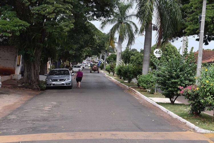 Prefeitura de Santo Antônio do Caiuá  investe mais de R$ 600 mil em recape