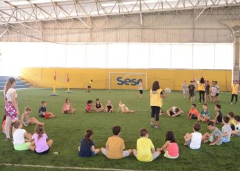 Abertas as inscrições para mais uma  edição do Brinca Sesc em Paranavaí