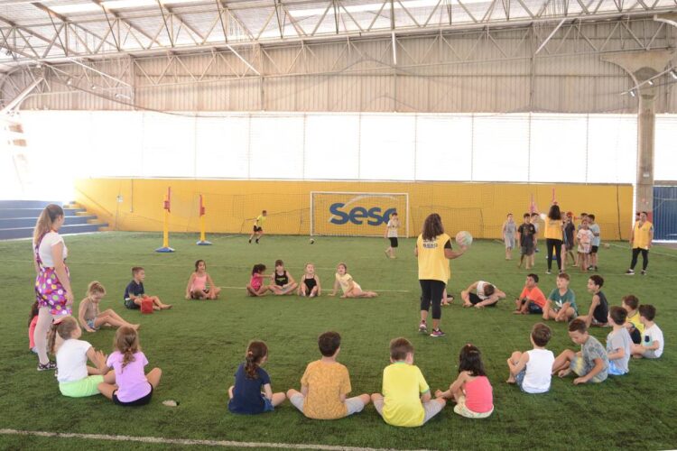 Abertas as inscrições para mais uma  edição do Brinca Sesc em Paranavaí