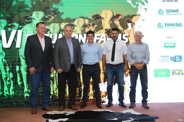 Paraná apresenta experiência sobre fim da vacinação contra aftosa