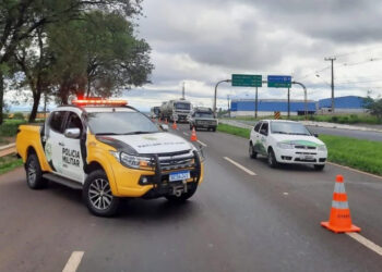 Excesso de velocidade foi a principal  infração nas rodovias estaduais