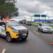 Excesso de velocidade foi a principal  infração nas rodovias estaduais