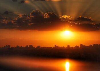 Novembro pode ter temperaturas de  até 47°C no Brasil, diz Climatempo