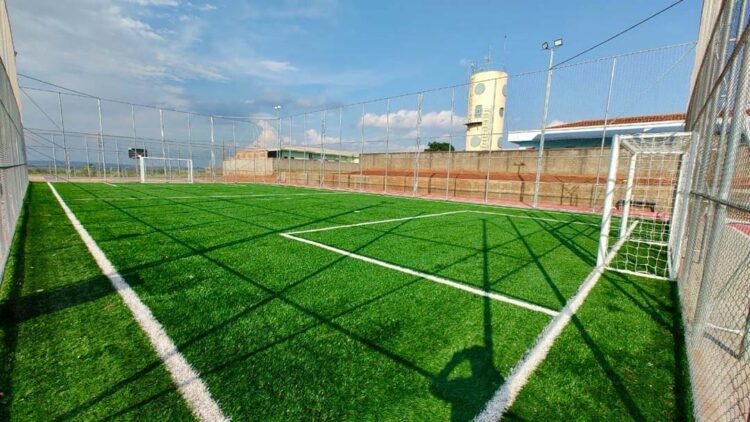 Planaltina do Paraná recebe Arena Meu Campinho nesta sexta