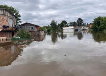 Vítimas de chuvas em SC e no PR  têm novos prazos para pagar dívidas