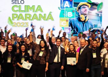 Oferta de crédito diferenciado do BRDE e Fomento  Paraná acelera transição energética no Estado